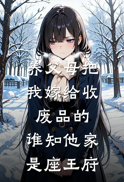 养父母把我嫁给收废品的，谁知他家是座王府