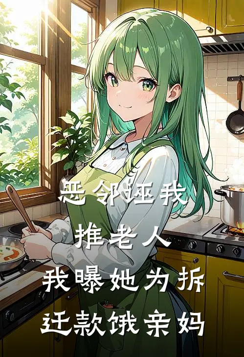 恶邻诬我推老人，我曝她为拆迁款饿亲妈