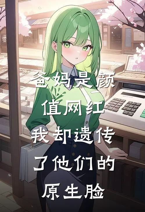 爸妈是颜值网红，我却遗传了他们的原生脸