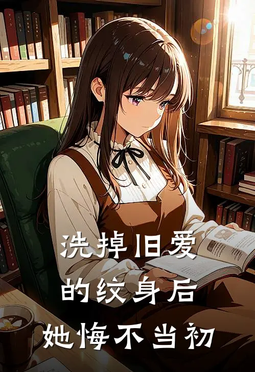 洗掉旧爱的纹身后，她悔不当初