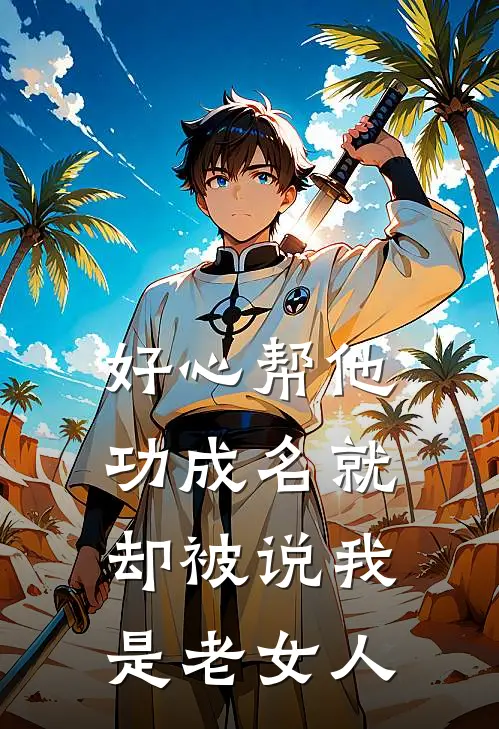 好心帮他功成名就，却被说我是老女人