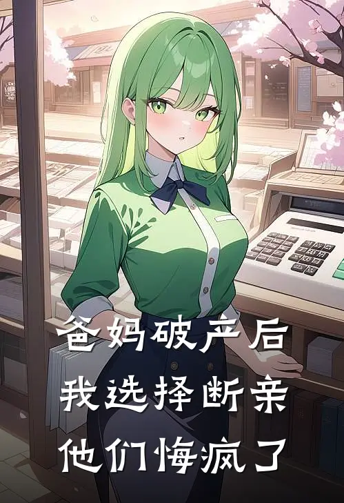 爸妈破产后我选择断亲，他们悔疯了