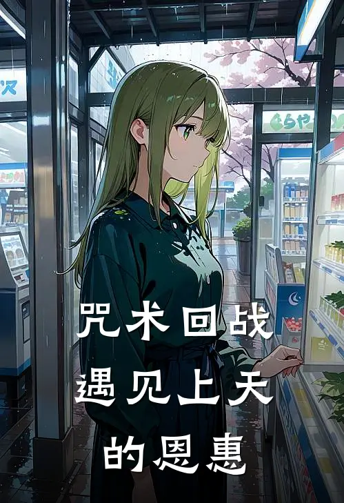 咒术回战：遇见上天的恩惠