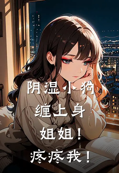 阴湿小狗缠上身，姐姐！疼疼我！