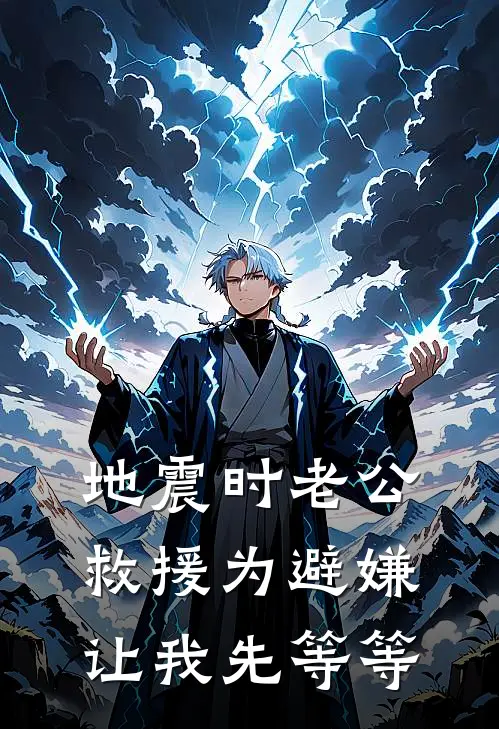 地震时老公救援为避嫌，让我先等等