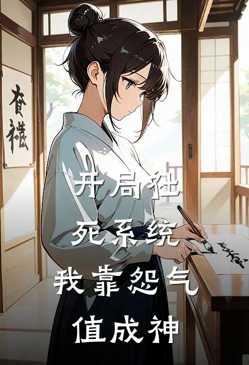 开局社死系统，我靠怨气值成神
