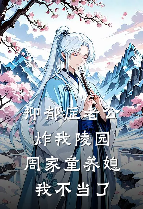 抑郁症老公炸我陵园，周家童养媳我不当了