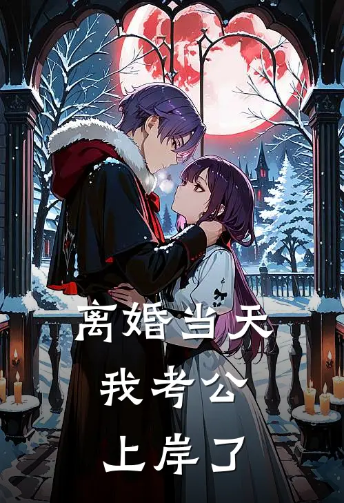 离婚当天，我考公上岸了