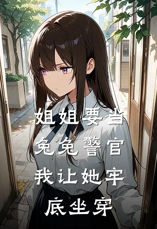 姐姐要当兔兔警官，我让她牢底坐穿