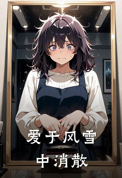 爱于风雪中消散