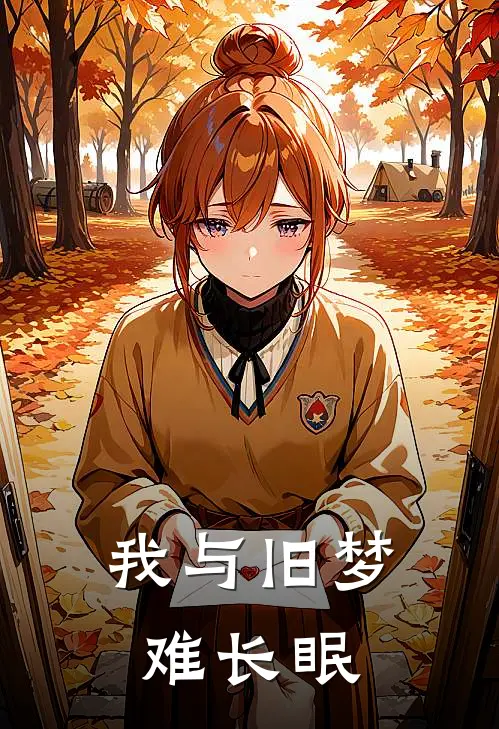 我与旧梦难长眠