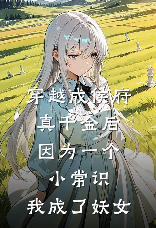 穿越成侯府真千金后，因为一个小常识，我成了妖女