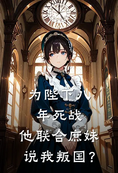 为陛下八年死战，他联合庶妹说我叛国？