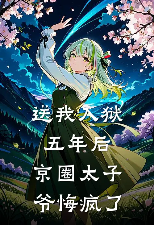 送我入狱五年后，京圈太子爷悔疯了