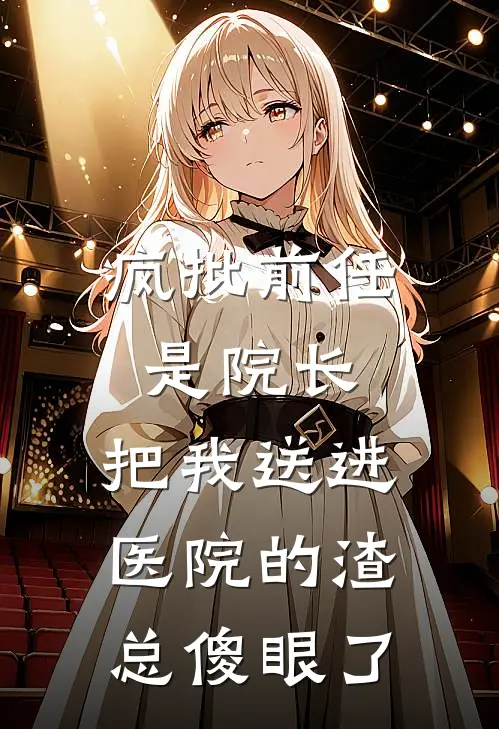 疯批前任是院长，把我送进医院的渣总傻眼了