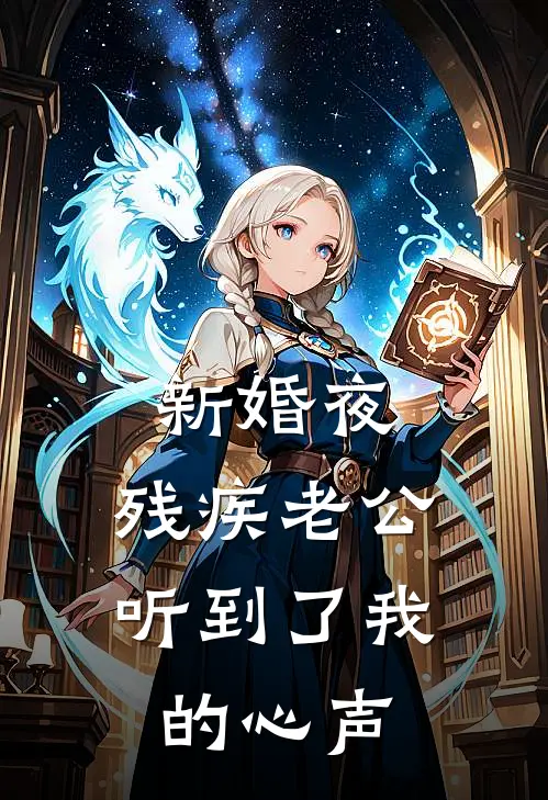 新婚夜，残疾老公听到了我的心声。