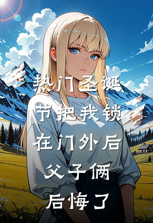 [热门]圣诞节把我锁在门外后，父子俩后悔了