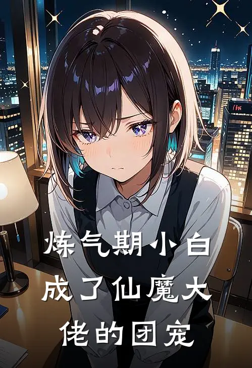 炼气期小白，成了仙魔大佬的团宠