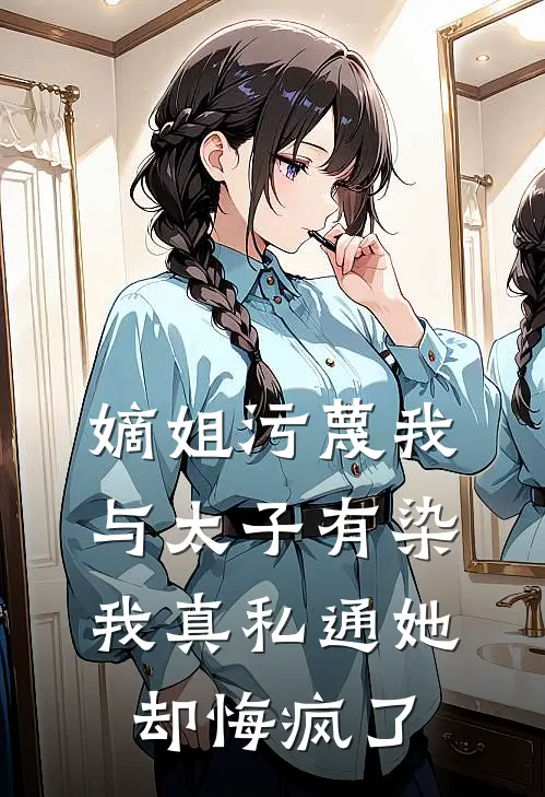 嫡姐污蔑我与太子有染，我真私通她却悔疯了