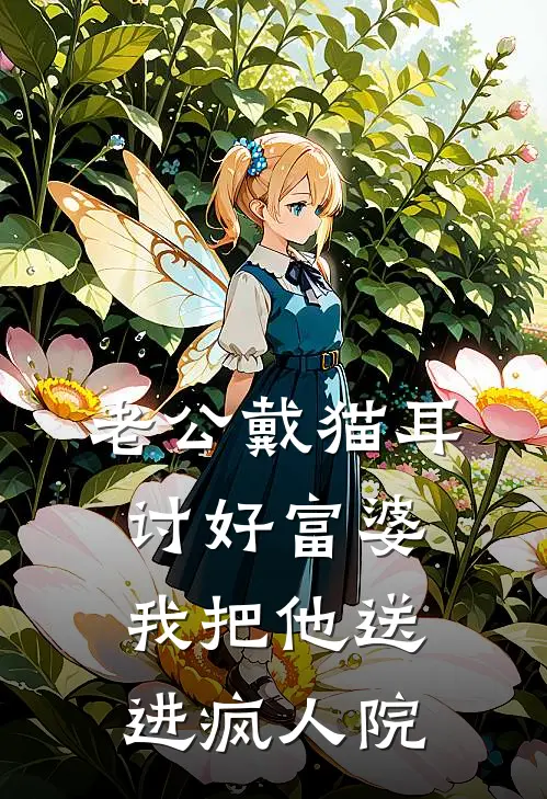 老公戴猫耳讨好富婆，我把他送进疯人院