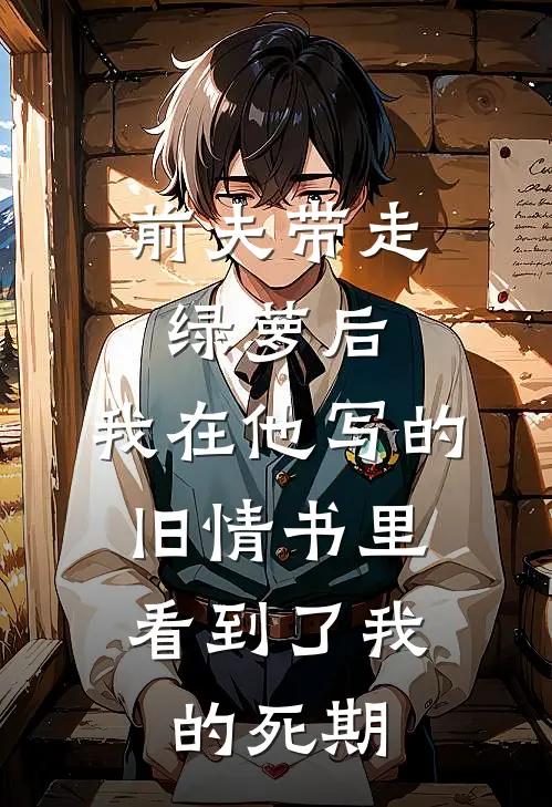 前夫带走绿萝后，我在他写的旧情书里，看到了我的死期