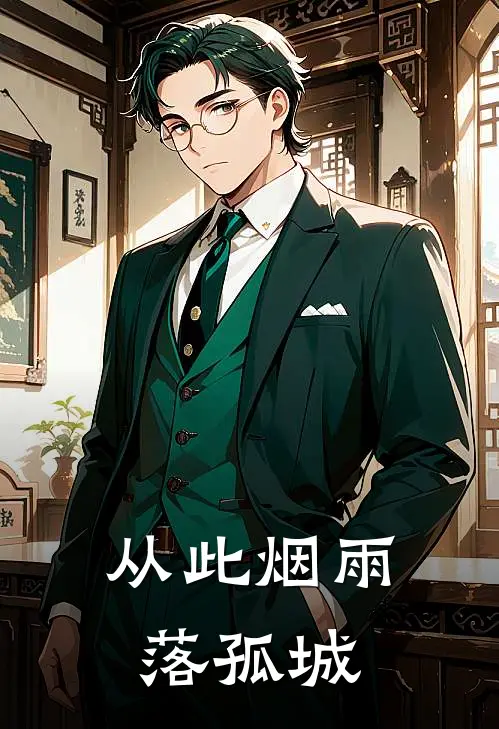 从此烟雨落孤城
