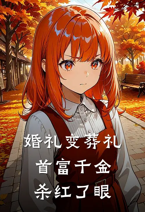 婚礼变葬礼，首富千金杀红了眼