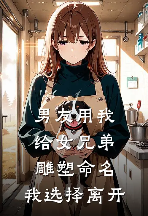 男友用我给女兄弟雕塑命名，我选择离开