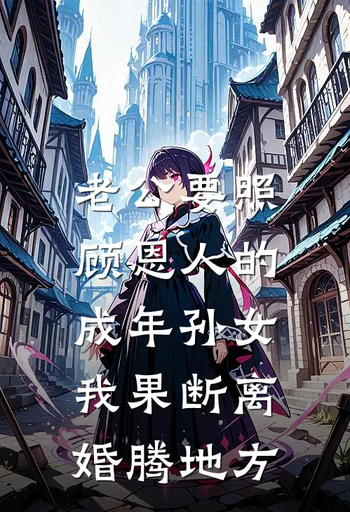 老公要照顾恩人的成年孙女，我果断离婚腾地方