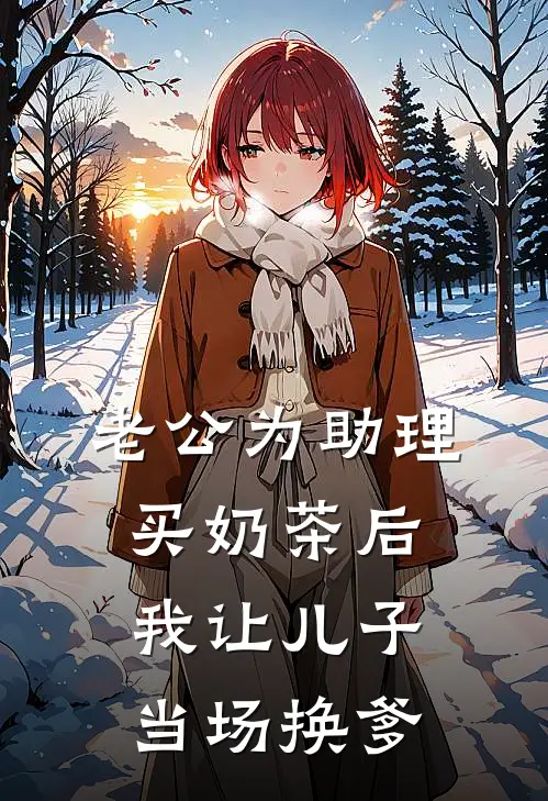 老公为助理买奶茶后，我让儿子当场换爹