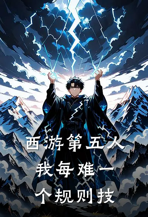 西游第五人，我每难一个规则技