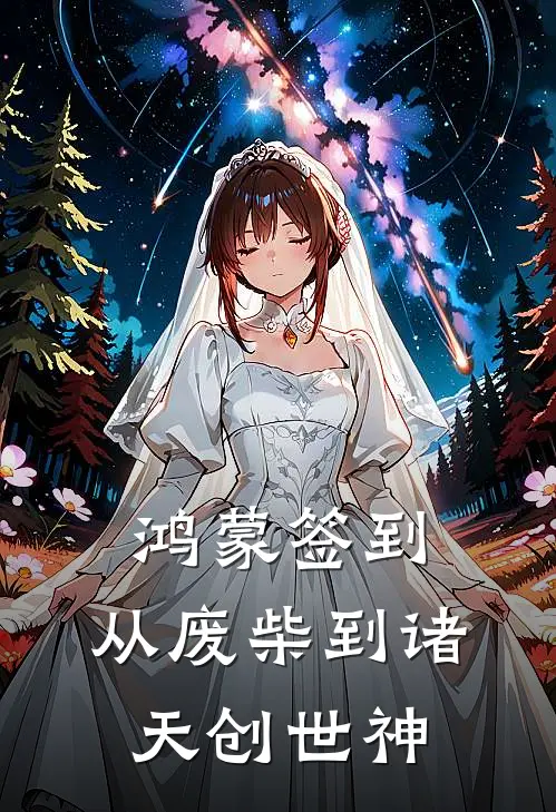 鸿蒙签到：从废柴到诸天创世神