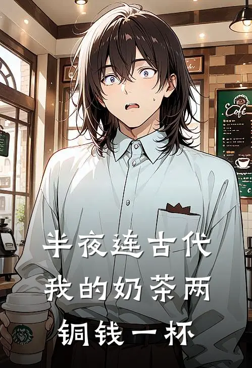半夜连古代，我的奶茶两铜钱一杯