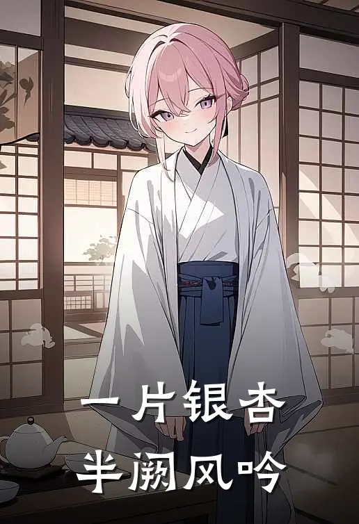 一片银杏，半阙风吟