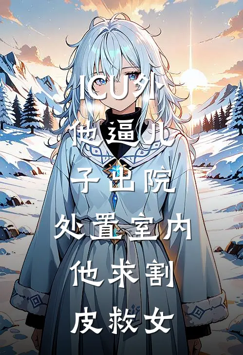 ICU外，他逼儿子出院；处置室内，他求割皮救女