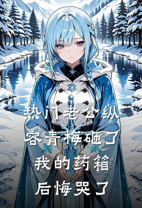 [热门]老公纵容青梅砸了我的药箱后悔哭了