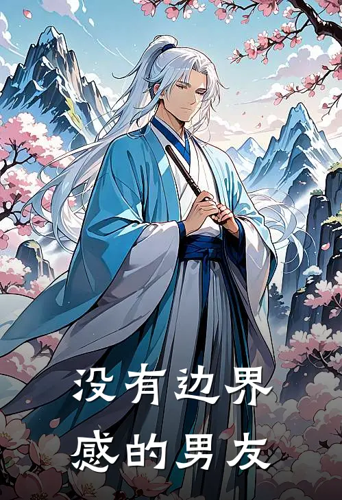 没有边界感的男友