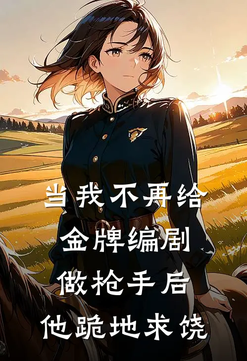 当我不再给金牌编剧做枪手后，他跪地求饶