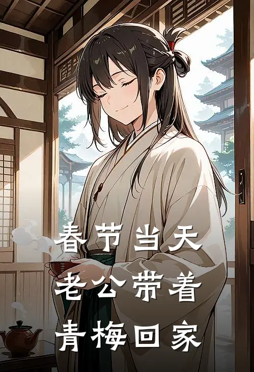 春节当天，老公带着青梅回家