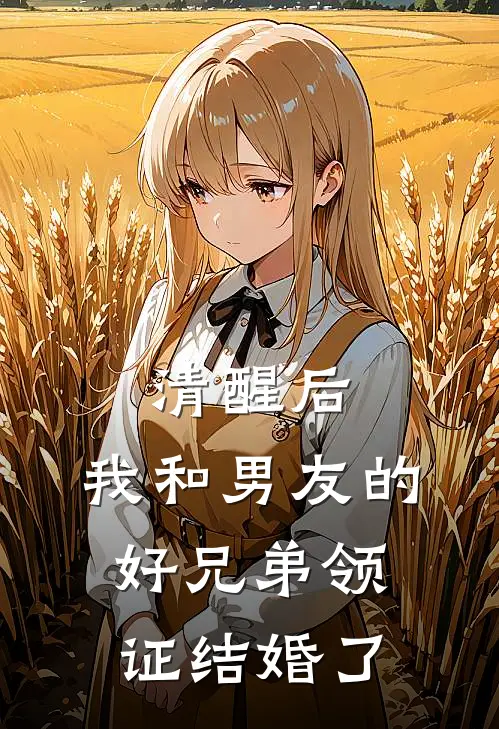 清醒后，我和男友的好兄弟领证结婚了