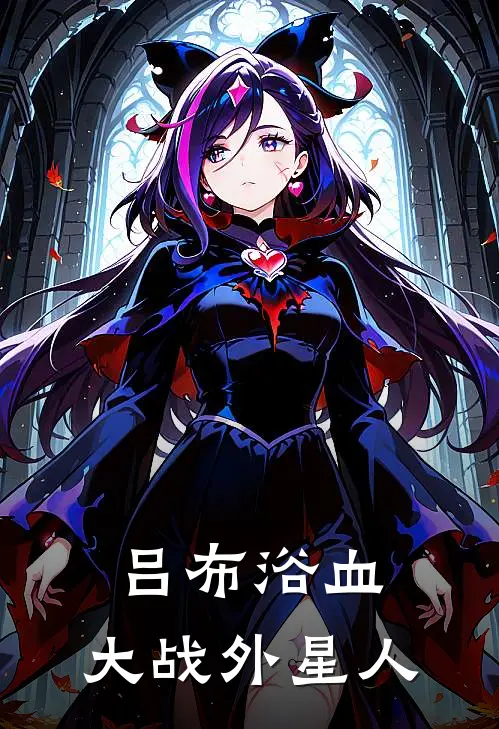 吕布浴血:大战外星人