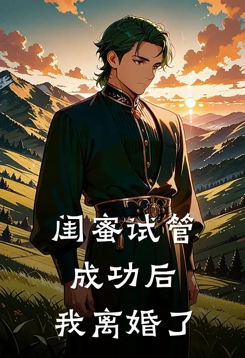 闺蜜试管成功后，我离婚了
