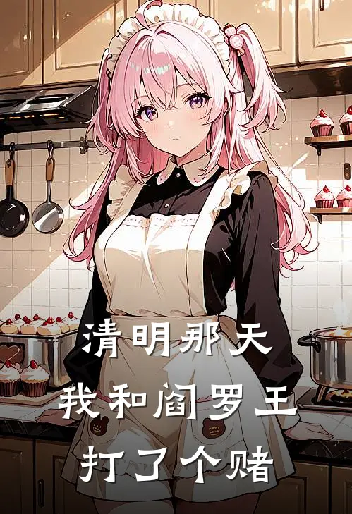 清明那天，我和阎罗王打了个赌