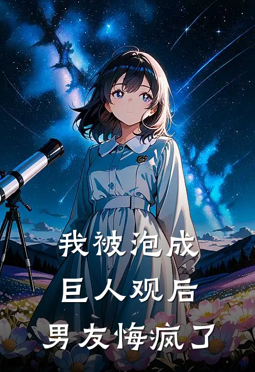 我被泡成巨人观后，男友悔疯了