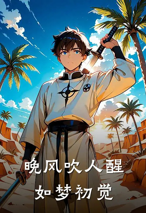 晚风吹人醒，如梦初觉