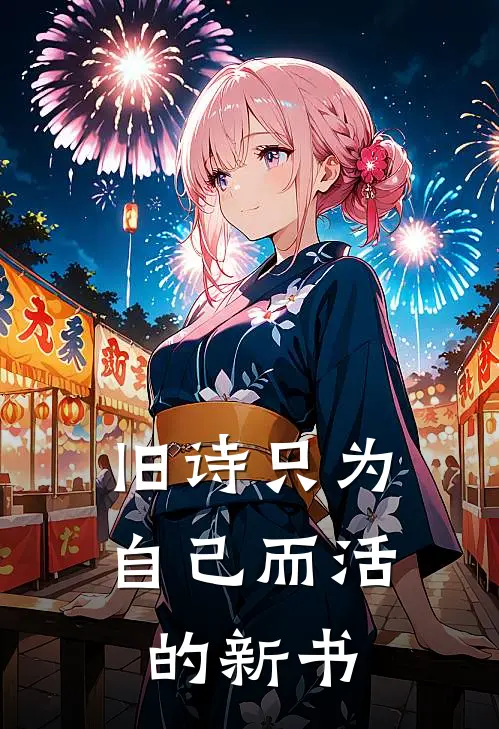 旧诗只为自己而活的新书