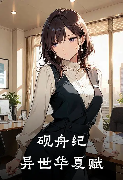 砚舟纪：异世华夏赋