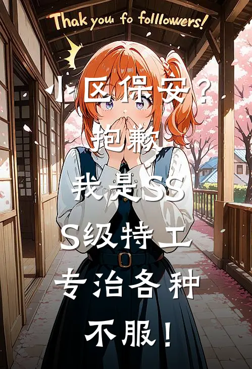 小区保安？抱歉，我是SSS级特工，专治各种不服！