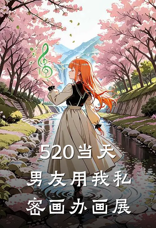 520当天男友用我私密画办画展