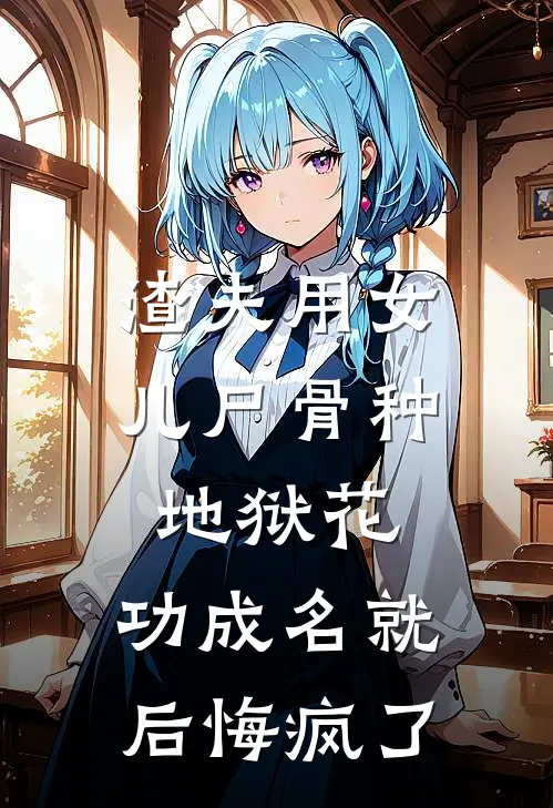 渣夫用女儿尸骨种地狱花，功成名就后悔疯了